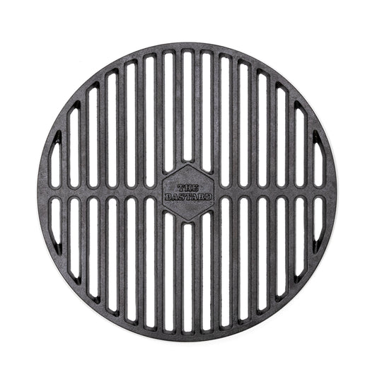 The Bastard | Grid Cast Iron 33cm | Compact