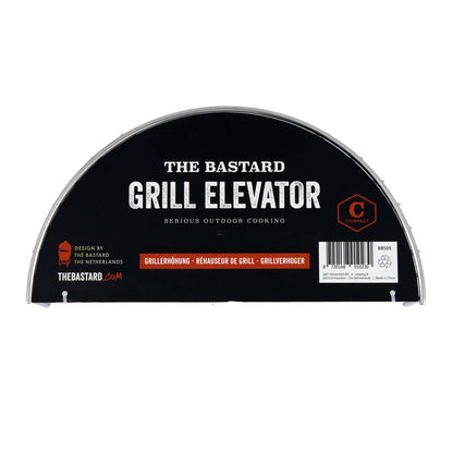 The Bastard | Grill Elevator | Compact