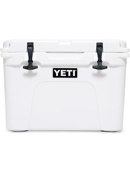 YETI Tundra 35 Hard Cooler | White