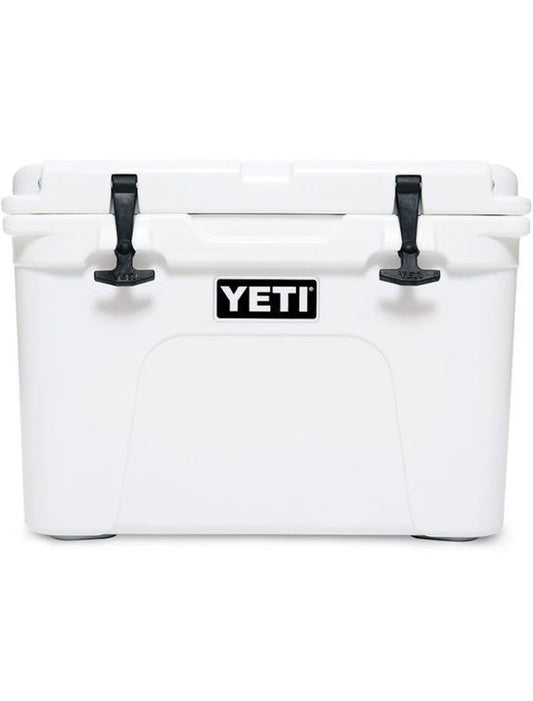 YETI Tundra 35 Hard Cooler | White