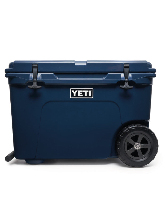 YETI Tundra Haul Wheeled Cooler | Navy