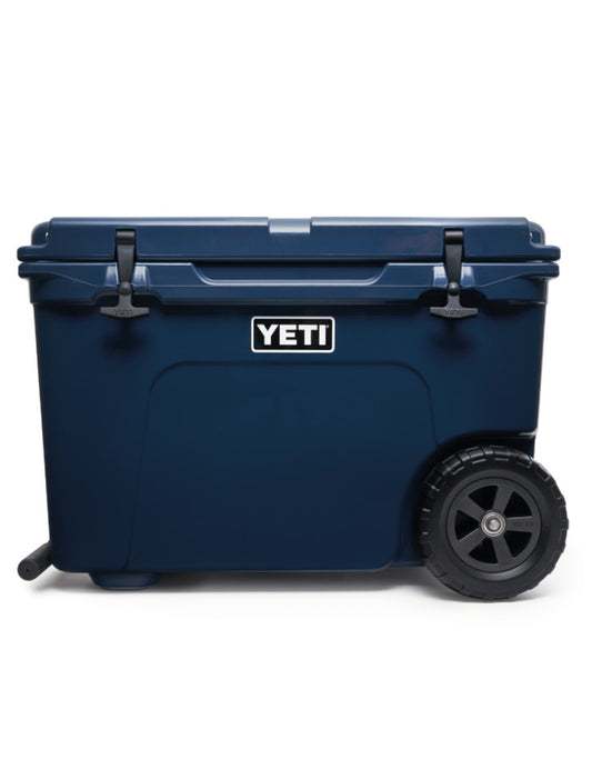 YETI Tundra Haul Wheeled Cooler | Navy