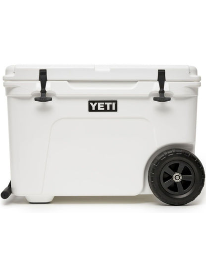 YETI Tundra Haul Wheeled Cooler | White